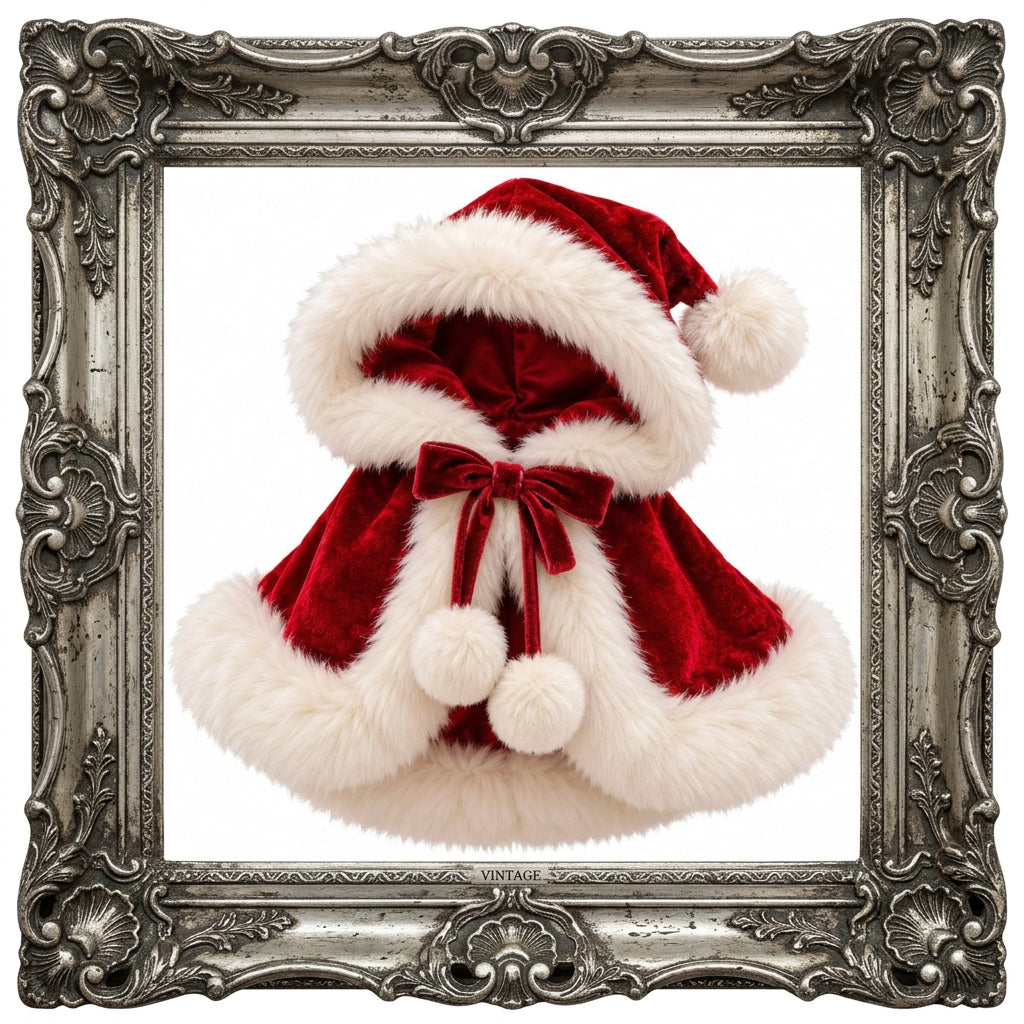 Santa Baby Cloak